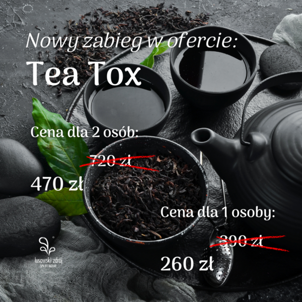 Tea-Tox for You